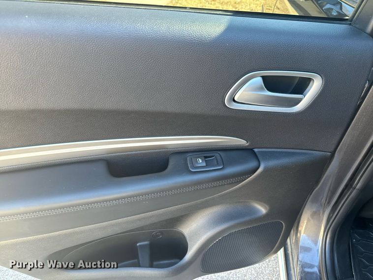 image for item NF9334 2020 Dodge Durango SSV SUV