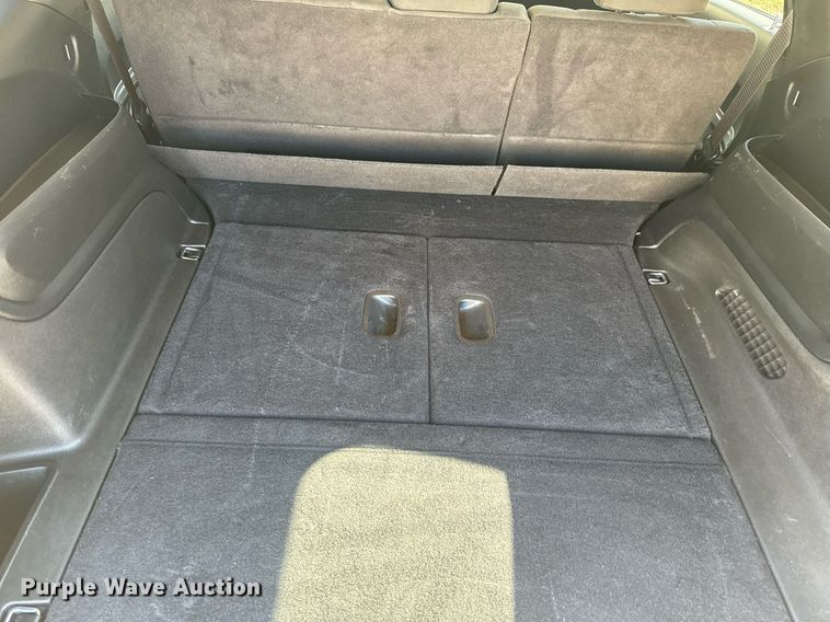 image for item NF9334 2020 Dodge Durango SSV SUV