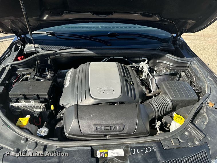 image for item NF9334 2020 Dodge Durango SSV SUV