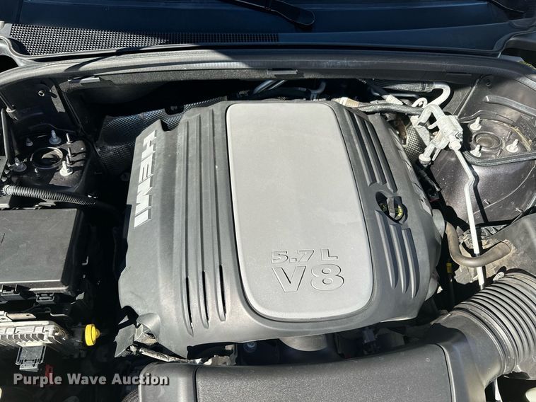 image for item NF9334 2020 Dodge Durango SSV SUV