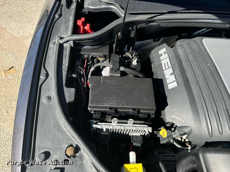 image for item NF9334 2020 Dodge Durango SSV SUV