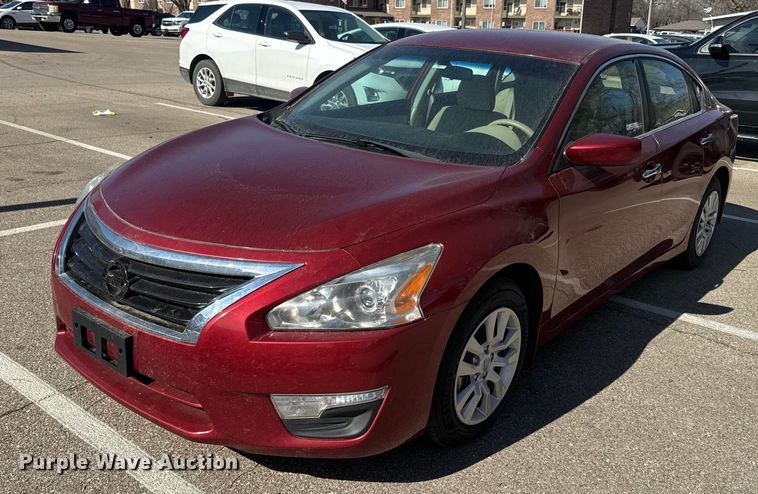 image for item NF9339 2014 Nissan   Altima 