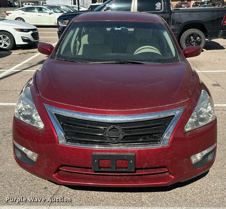 image for item NF9339 2014 Nissan   Altima 