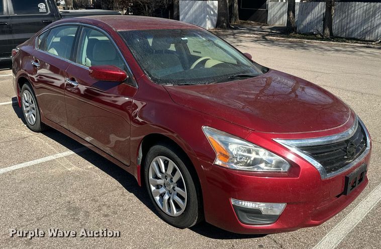 image for item NF9339 2014 Nissan   Altima 