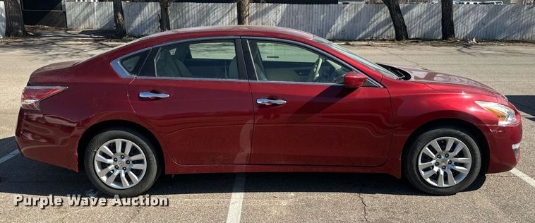 image for item NF9339 2014 Nissan   Altima 