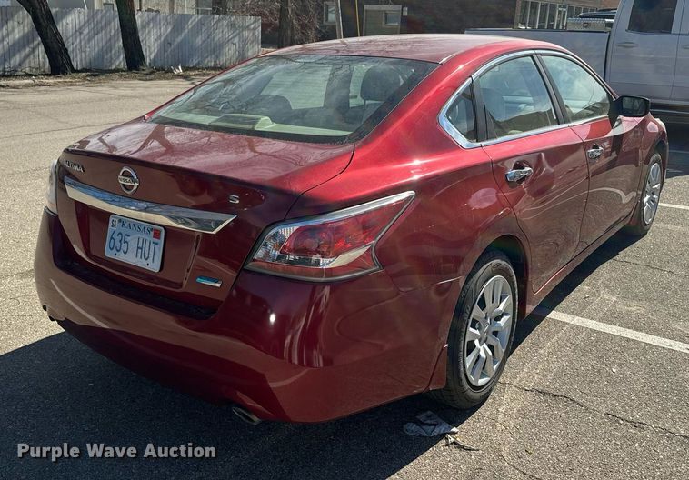 image for item NF9339 2014 Nissan   Altima 