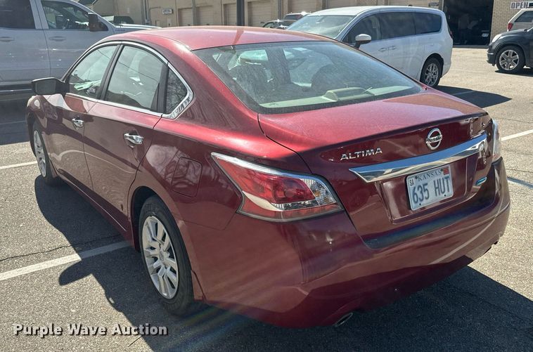 image for item NF9339 2014 Nissan   Altima 