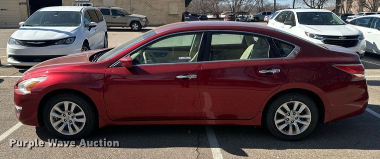 image for item NF9339 2014 Nissan   Altima 