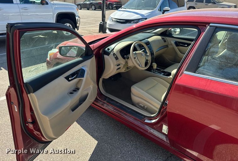 image for item NF9339 2014 Nissan   Altima 