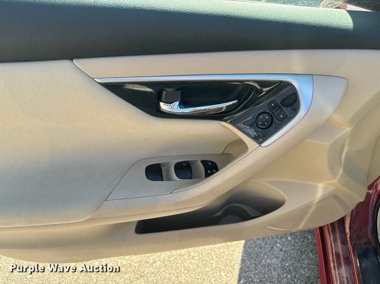 image for item NF9339 2014 Nissan   Altima 