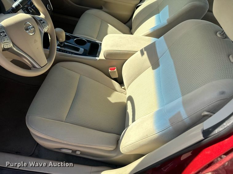 image for item NF9339 2014 Nissan   Altima 