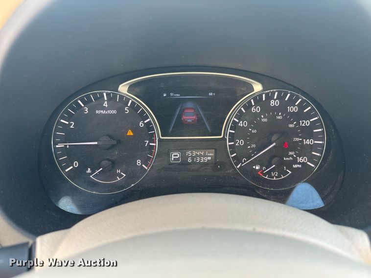 image for item NF9339 2014 Nissan   Altima 