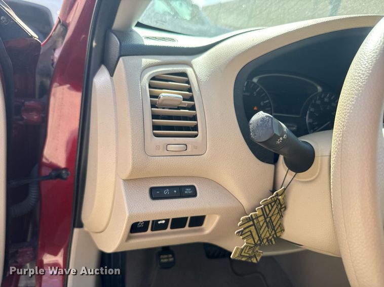 image for item NF9339 2014 Nissan   Altima 