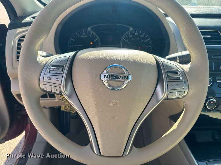 image for item NF9339 2014 Nissan   Altima 