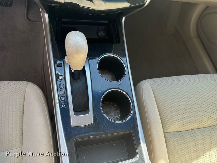 image for item NF9339 2014 Nissan   Altima 