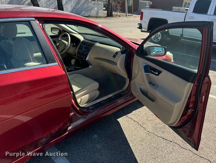 image for item NF9339 2014 Nissan   Altima 