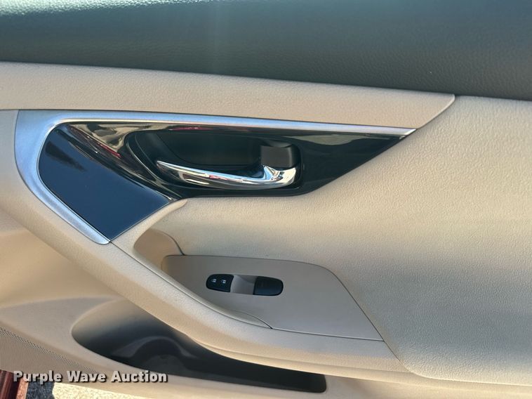 image for item NF9339 2014 Nissan   Altima 