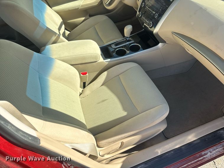 image for item NF9339 2014 Nissan   Altima 