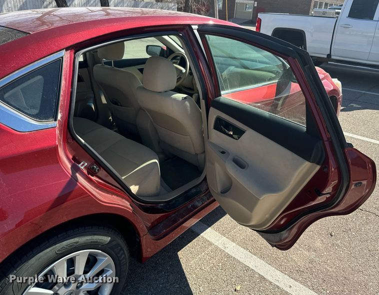 image for item NF9339 2014 Nissan   Altima 