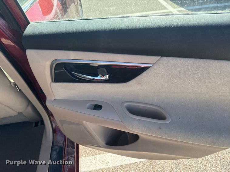 image for item NF9339 2014 Nissan   Altima 