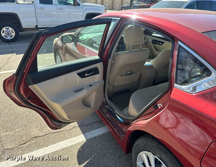 image for item NF9339 2014 Nissan   Altima 