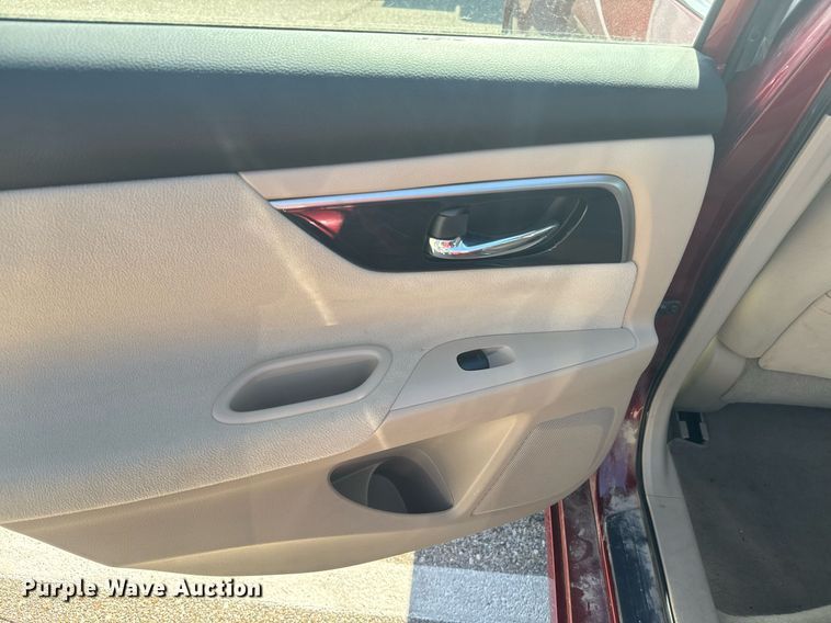 image for item NF9339 2014 Nissan   Altima 