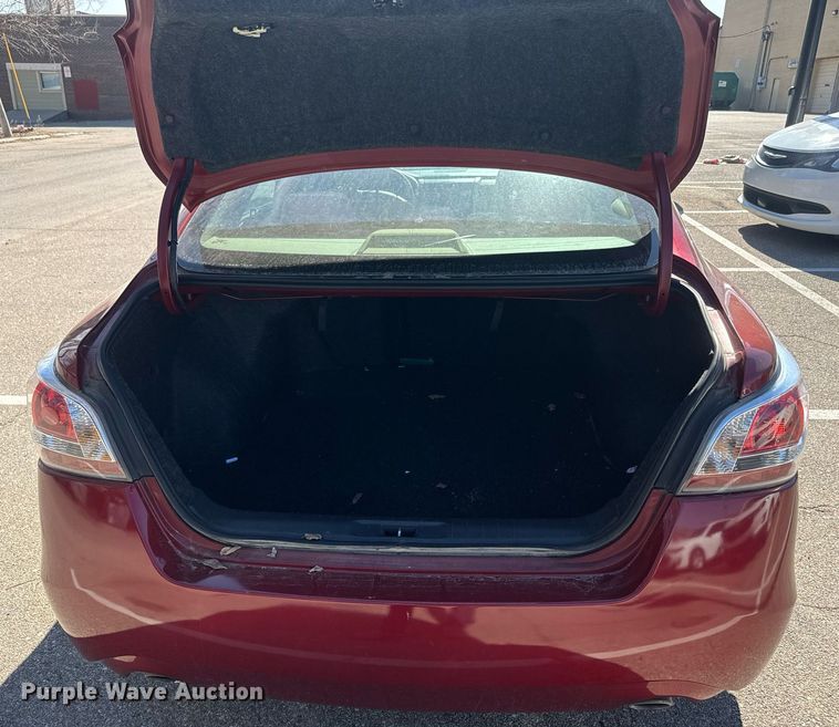 image for item NF9339 2014 Nissan   Altima 