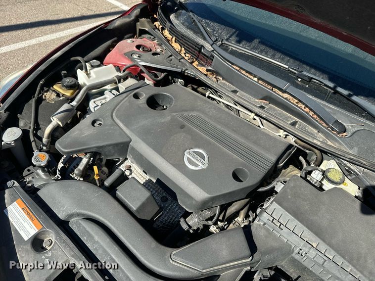 image for item NF9339 2014 Nissan   Altima 