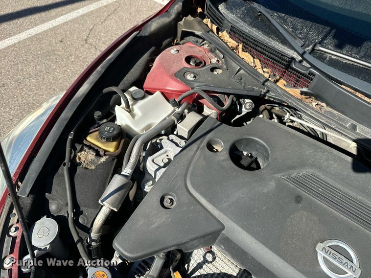 image for item NF9339 2014 Nissan   Altima 