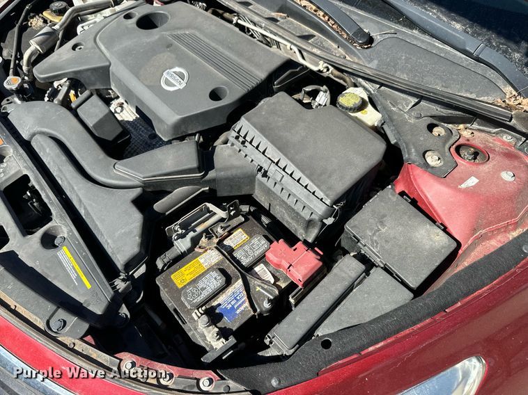 image for item NF9339 2014 Nissan   Altima 