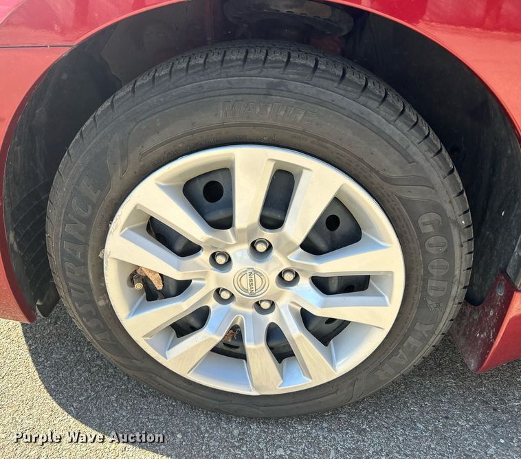 image for item NF9339 2014 Nissan   Altima 