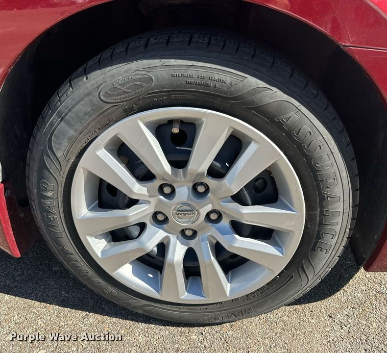 image for item NF9339 2014 Nissan   Altima 