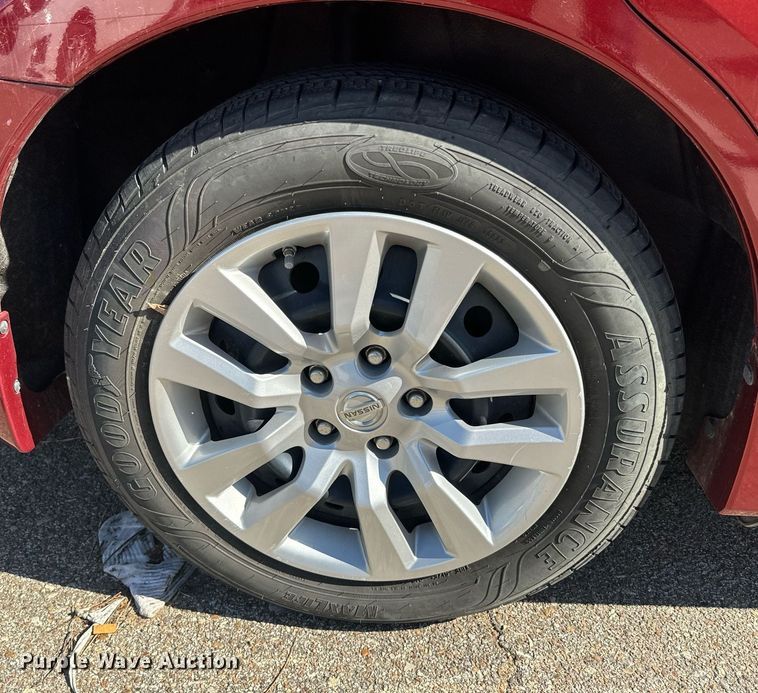 image for item NF9339 2014 Nissan   Altima 