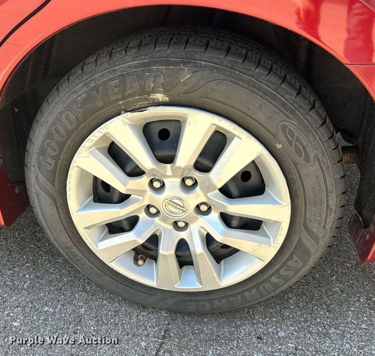 image for item NF9339 2014 Nissan   Altima 