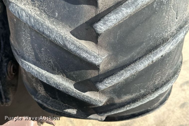 image for item NJ9292 Grasshopper 620T ZTR lawn mower