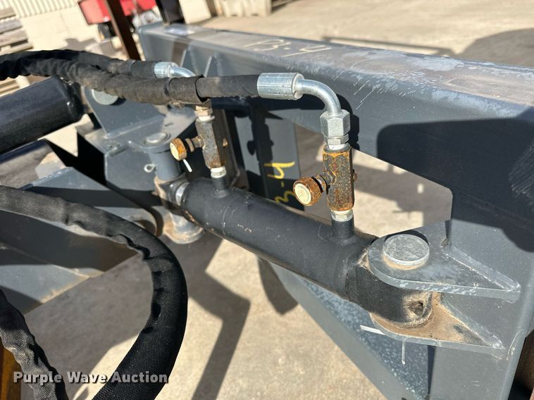 image for item NJ9293 Handy HSSG24X skid steer stump grinder