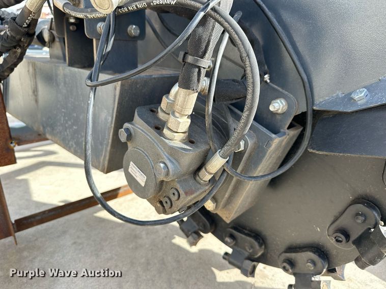 image for item NJ9293 Handy HSSG24X skid steer stump grinder