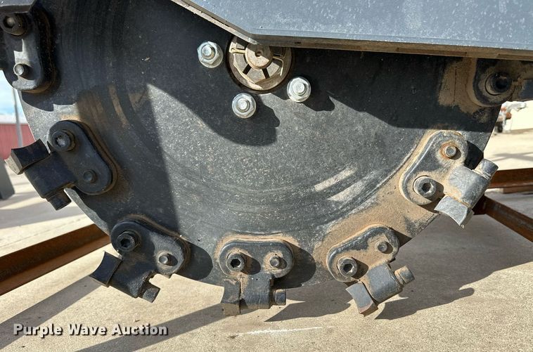 image for item NJ9293 Handy HSSG24X skid steer stump grinder