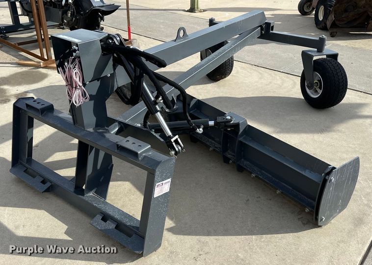 image for item NJ9294 Handy HSGB96 skid steer grader