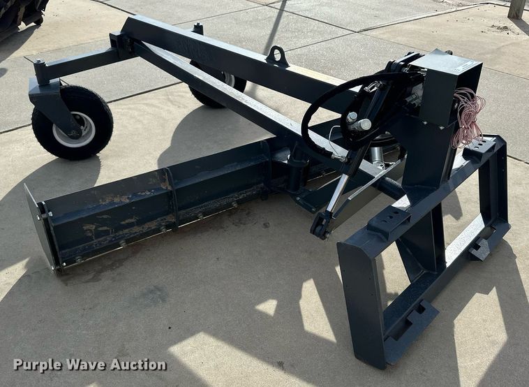 image for item NJ9294 Handy HSGB96 skid steer grader