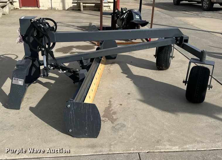 image for item NJ9294 Handy HSGB96 skid steer grader