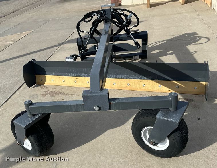 image for item NJ9294 Handy HSGB96 skid steer grader