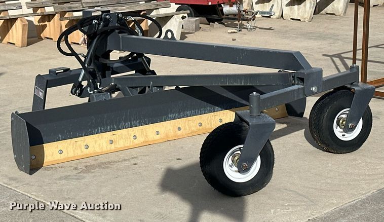 image for item NJ9294 Handy HSGB96 skid steer grader