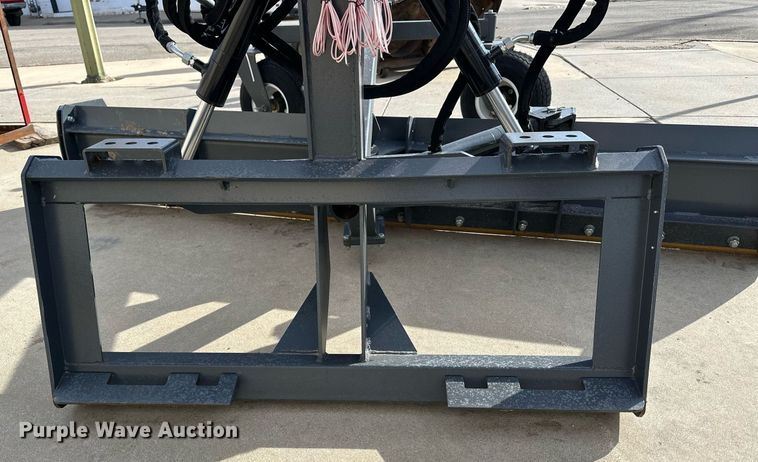 image for item NJ9294 Handy HSGB96 skid steer grader