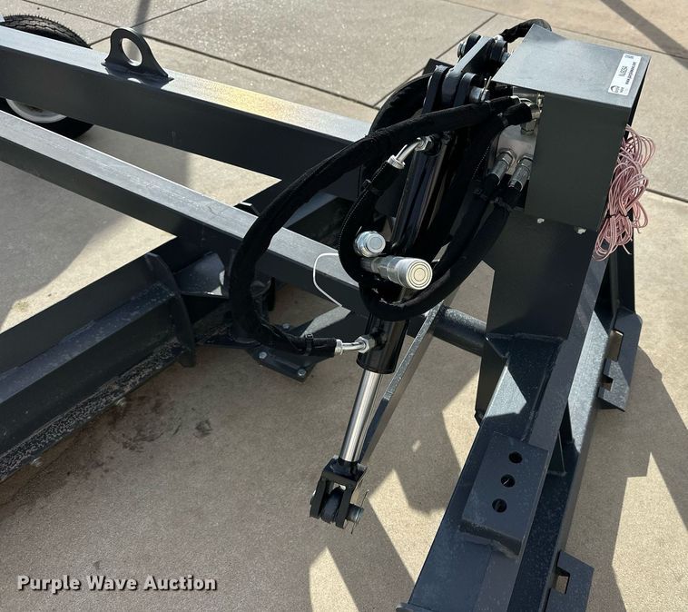 image for item NJ9294 Handy HSGB96 skid steer grader