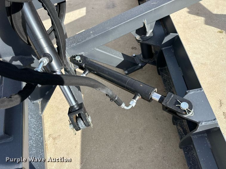 image for item NJ9294 Handy HSGB96 skid steer grader