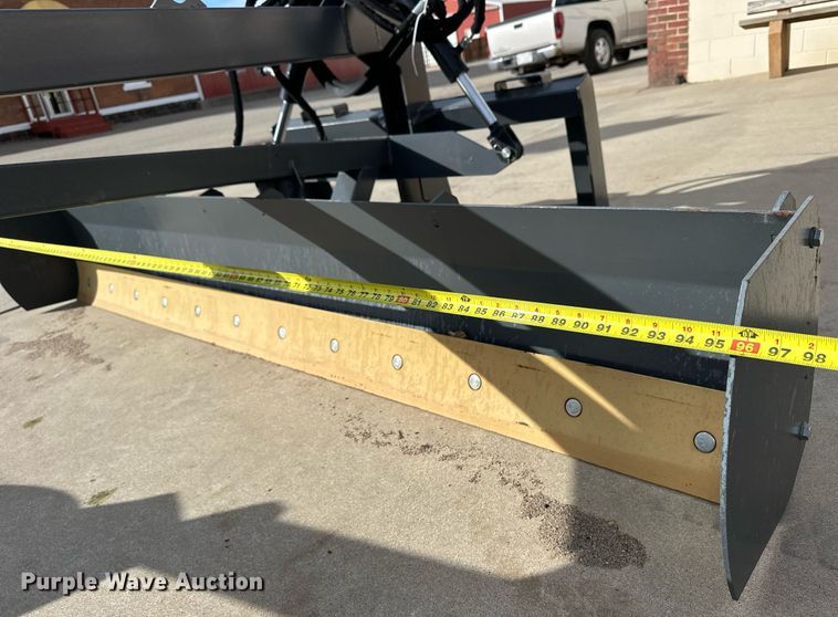 image for item NJ9294 Handy HSGB96 skid steer grader