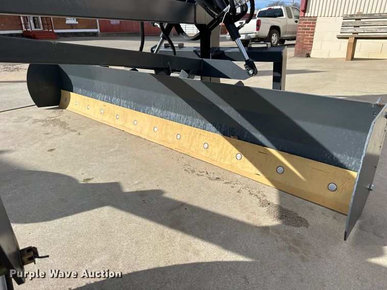 image for item NJ9294 Handy HSGB96 skid steer grader