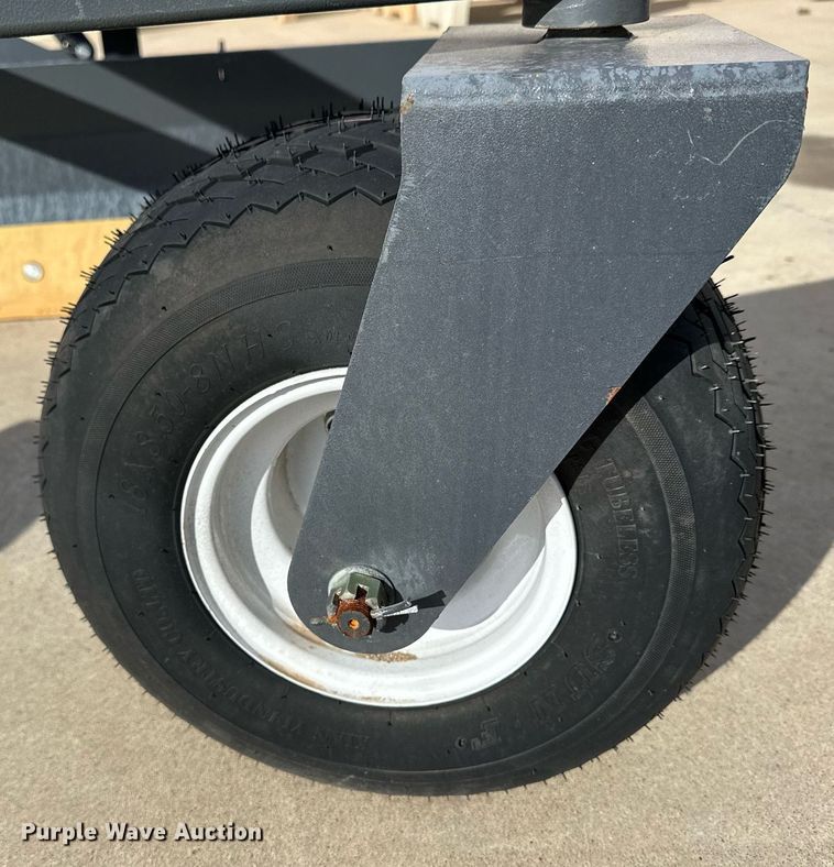 image for item NJ9294 Handy HSGB96 skid steer grader