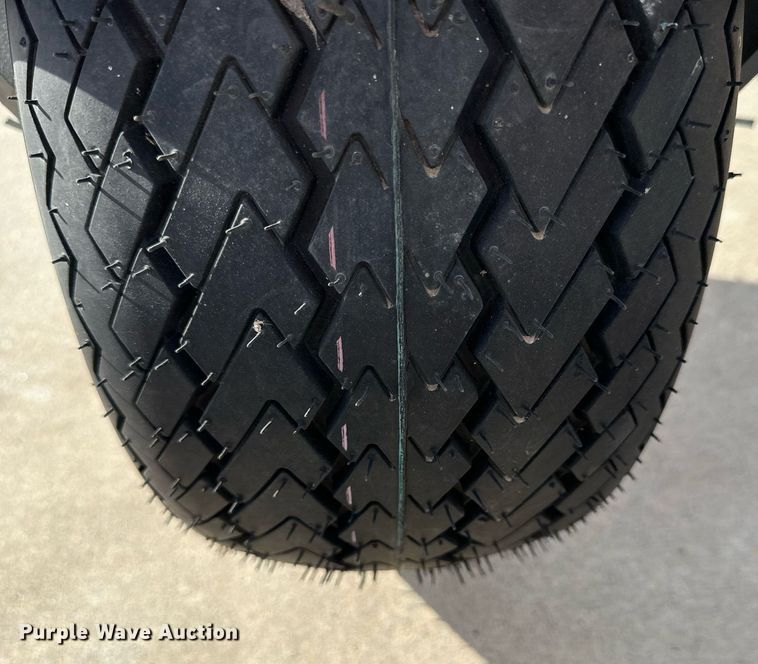 image for item NJ9294 Handy HSGB96 skid steer grader